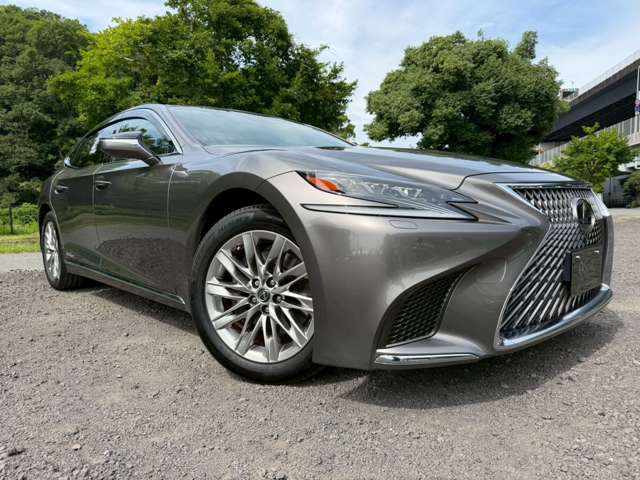 レクサス ＬＳ５００ｈ ５００Ｈ エグゼクティブ ４ＷＤ R2年 (近畿) 99