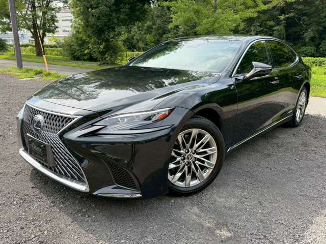 レクサス ＬＳ５００ｈ ５００Ｈ エグゼクティブ ４ＷＤ H29年 (近畿) 99