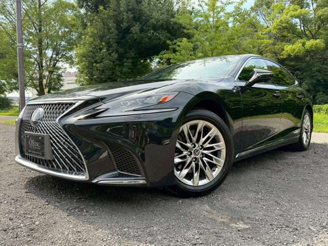 レクサス ＬＳ５００ｈ ５００Ｈ エグゼクティブ ４ＷＤ H29年 (近畿) 99
