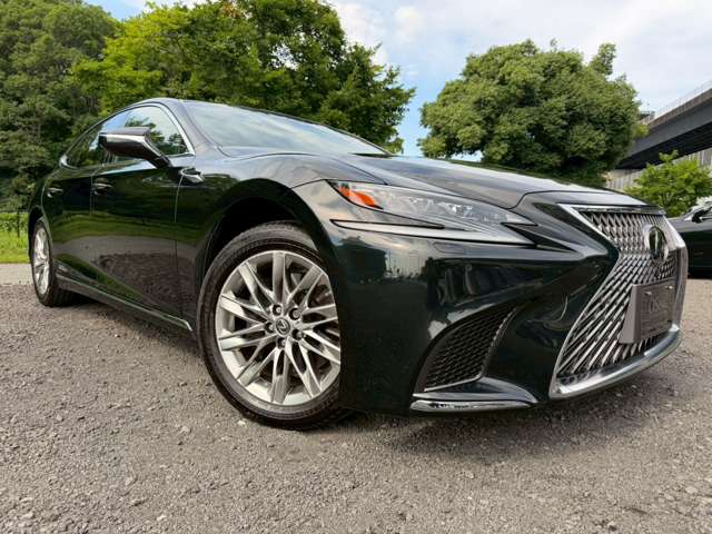 レクサス ＬＳ５００ｈ ５００Ｈ エグゼクティブ ４ＷＤ H29年 (近畿) 99