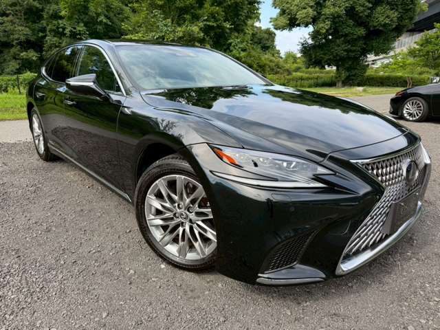 レクサス ＬＳ５００ｈ ５００Ｈ エグゼクティブ ４ＷＤ H29年 (近畿) 99