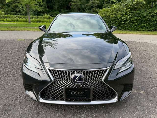 レクサス ＬＳ５００ｈ ５００Ｈ エグゼクティブ ４ＷＤ H29年 (近畿) 99