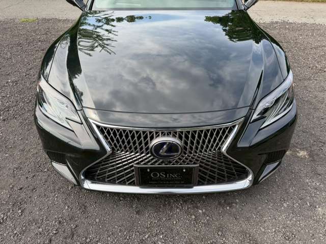 レクサス ＬＳ５００ｈ ５００Ｈ エグゼクティブ ４ＷＤ H29年 (近畿) 99