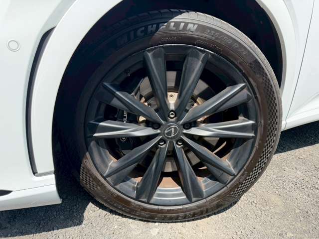 レクサス ＲＸ５００ｈ ５００Ｈ Ｆスポーツ パフォーマンス ４ＷＤ R5年 (近畿) 99