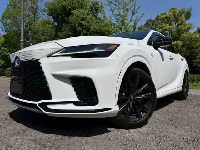 レクサス ＲＸ５００ｈ ５００Ｈ Ｆスポーツ パフォーマンス ４ＷＤ R5年 (近畿) 99