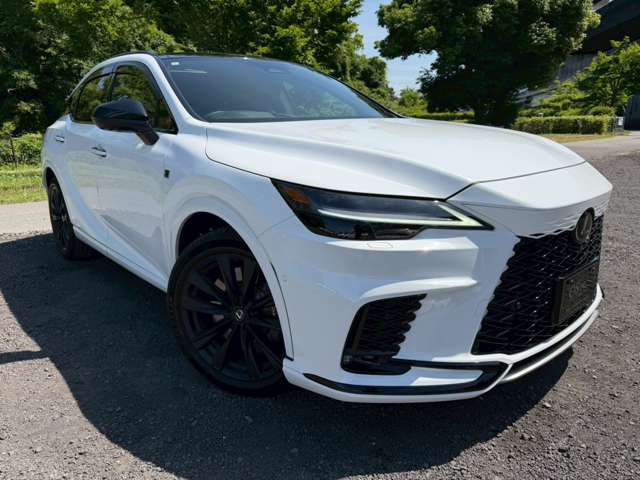 レクサス ＲＸ５００ｈ ５００Ｈ Ｆスポーツ パフォーマンス ４ＷＤ R5年 (近畿) 99