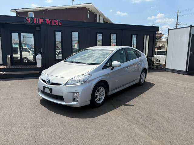 トヨタ プリウス １．８ Ｓ H22年 (近畿) 99