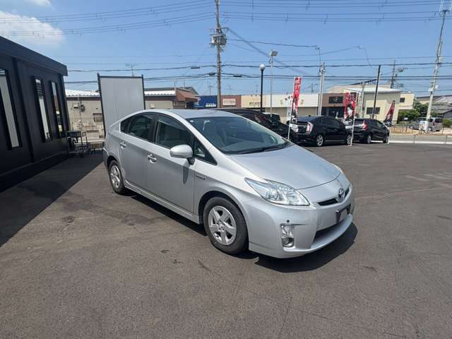 トヨタ プリウス １．８ Ｓ H22年 (近畿) 99
