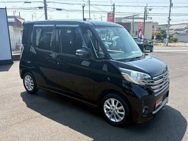 日産 デイズ　ルークス ６６０ Ｘ H28年 (近畿) 99