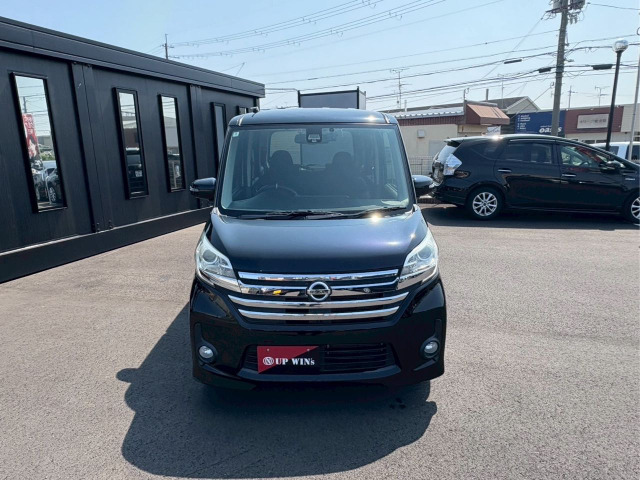 日産 デイズ　ルークス ６６０ Ｘ H28年 (近畿) 99