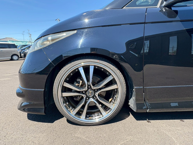 ホンダ エリシオン ３．０ ＶＧ エアロ ＨＤＤナビパッケージ H19年 (近畿) 99