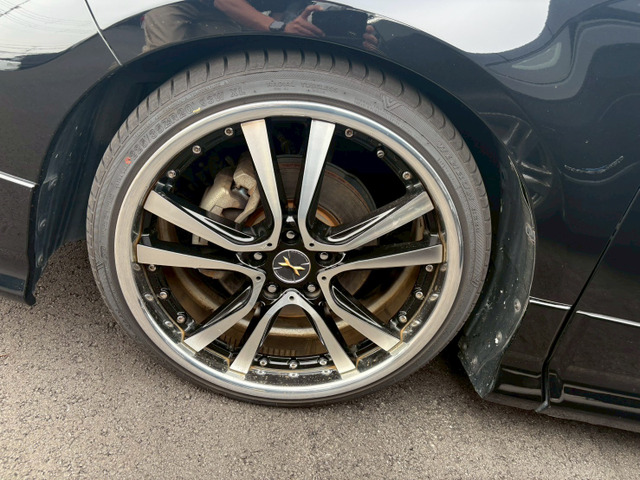 ホンダ エリシオン ３．０ ＶＧ エアロ ＨＤＤナビパッケージ H19年 (近畿) 99