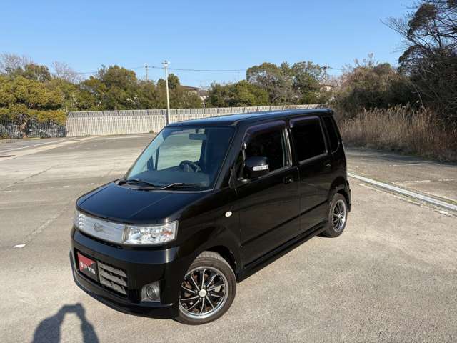 スズキ ワゴンＲ ６６０ スティングレー Ｘ H19年 (近畿) 99