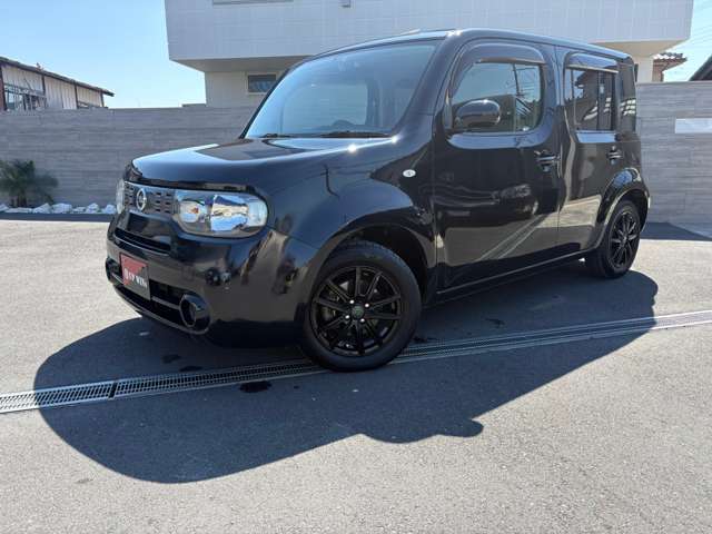 日産 キューブ １．５ １５Ｘ Ｍセレクション H22年 (近畿) 99