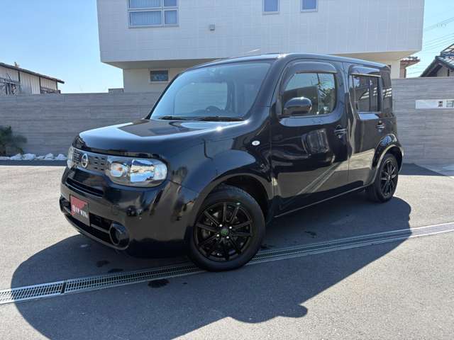 日産 キューブ １．５ １５Ｘ Ｍセレクション H22年 (近畿) 99