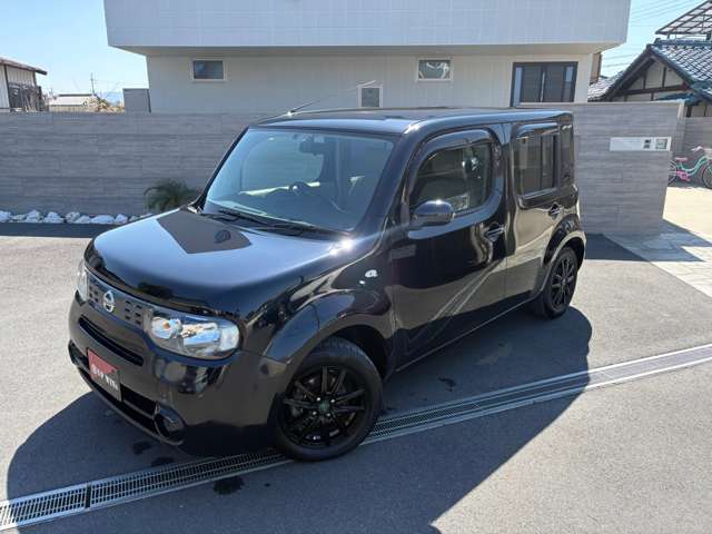 日産 キューブ １．５ １５Ｘ Ｍセレクション H22年 (近畿) 99