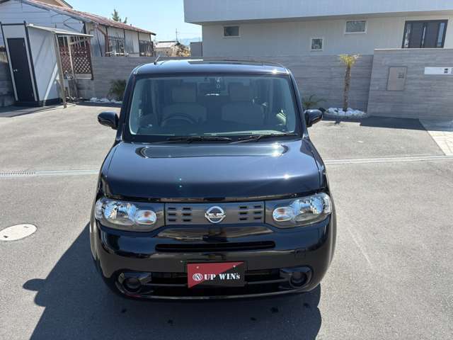 日産 キューブ １．５ １５Ｘ Ｍセレクション H22年 (近畿) 99