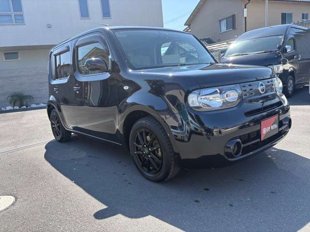 日産 キューブ １．５ １５Ｘ Ｍセレクション H22年 (近畿) 99