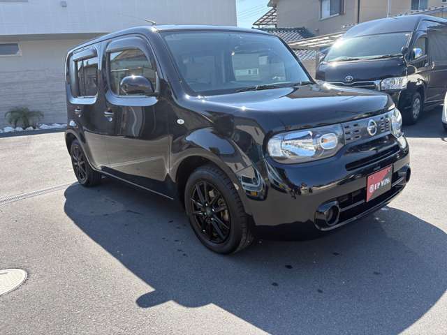 日産 キューブ １．５ １５Ｘ Ｍセレクション H22年 (近畿) 99