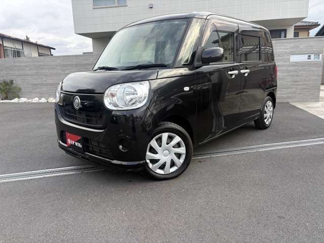 ダイハツ ムーヴ　キャンバス ６６０ Ｌ H29年 (近畿) 99