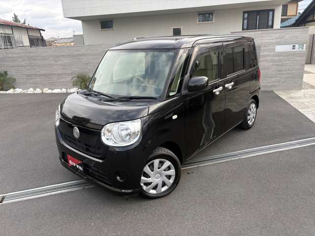 ダイハツ ムーヴ　キャンバス ６６０ Ｌ H29年 (近畿) 99