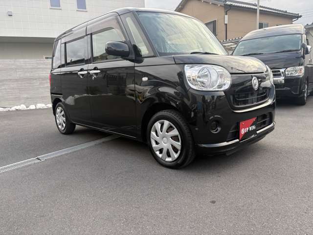 ダイハツ ムーヴ　キャンバス ６６０ Ｌ H29年 (近畿) 99