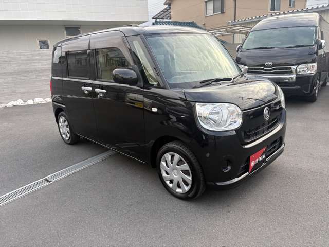 ダイハツ ムーヴ　キャンバス ６６０ Ｌ H29年 (近畿) 99