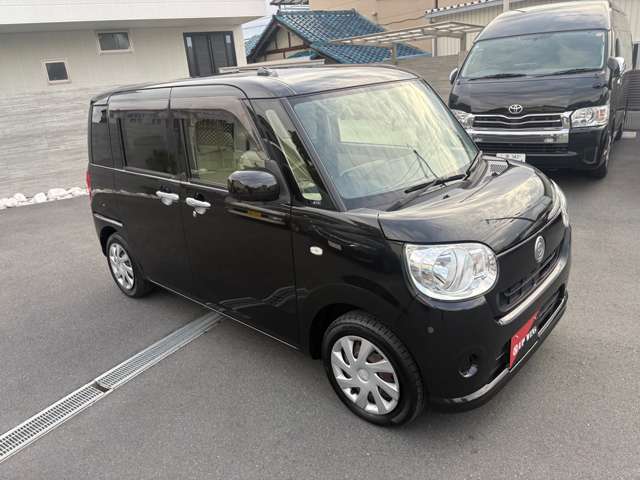ダイハツ ムーヴ　キャンバス ６６０ Ｌ H29年 (近畿) 99