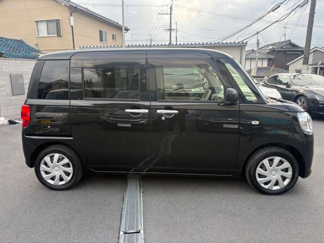 ダイハツ ムーヴ　キャンバス ６６０ Ｌ H29年 (近畿) 99