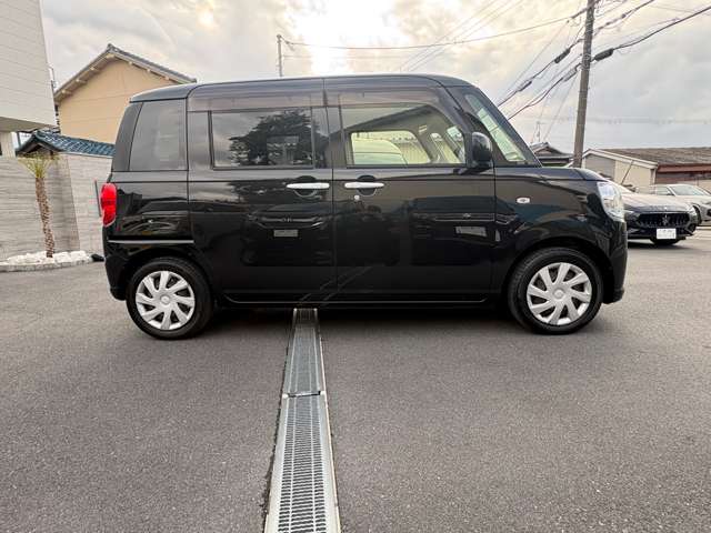 ダイハツ ムーヴ　キャンバス ６６０ Ｌ H29年 (近畿) 99