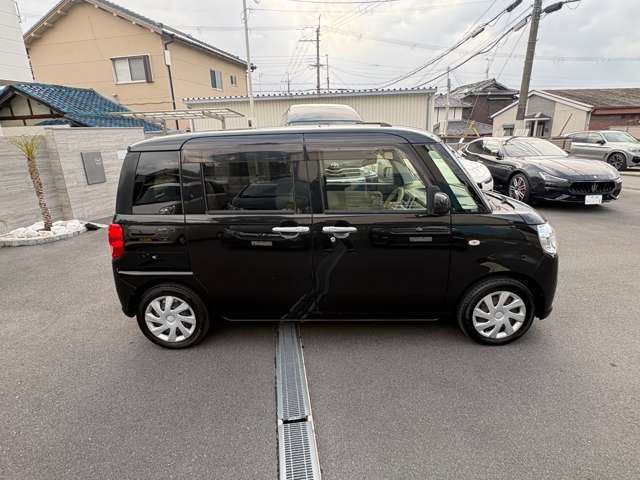 ダイハツ ムーヴ　キャンバス ６６０ Ｌ H29年 (近畿) 99