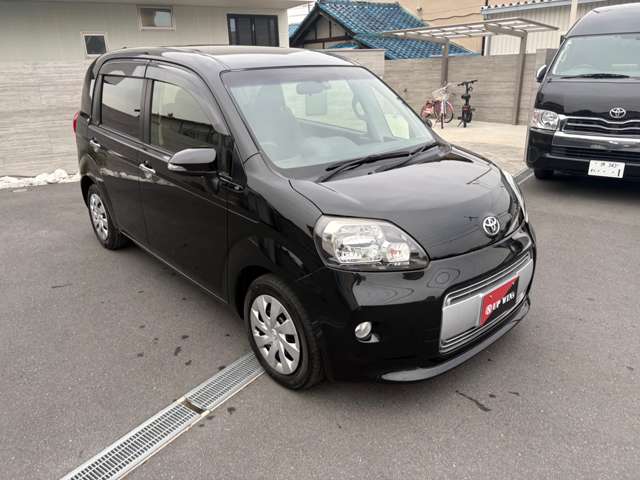 トヨタ ポルテ １．５ Ｆ ア・ラ・モード H27年 (近畿) 99