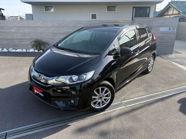 ホンダ フィット　ハイブリッド １．５ ハイブリッド Ｆパッケージ H27年 (近畿) 99
