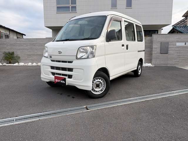 ダイハツ ハイゼットカーゴ ６６０ スペシャル H27年 (近畿) 99