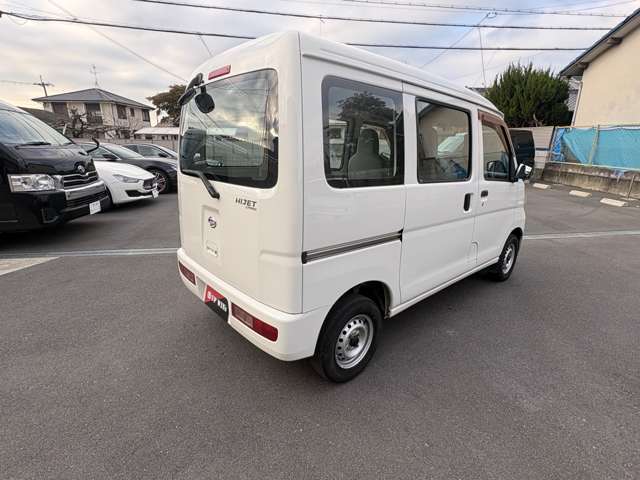 ダイハツ ハイゼットカーゴ ６６０ スペシャル H27年 (近畿) 99