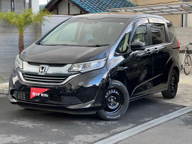 ホンダ フリード　ハイブリッド １．５ ハイブリッド Ｇ ホンダセンシング H28年 (近畿) 99