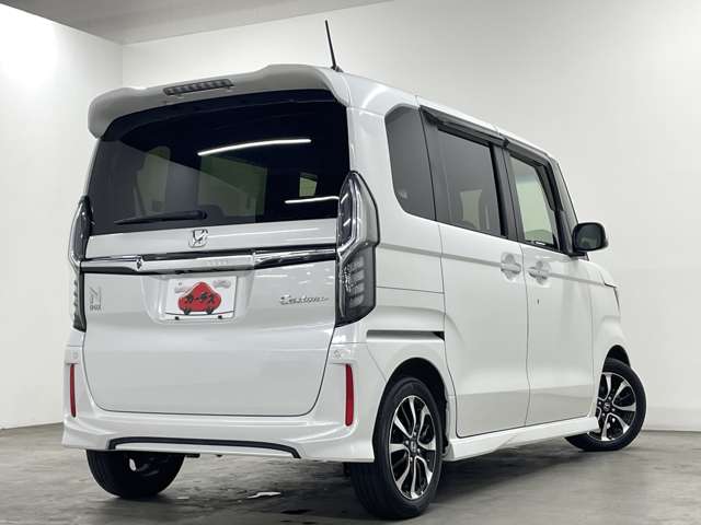 ホンダ Ｎ　ＢＯＸ カスタム ６６０ Ｇ Ｌ ホンダセンシング R2年 () 99