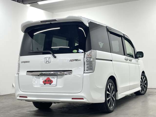 ホンダ ステップワゴン　スパーダ ２．０ スパーダ Ｚ クールスピリット H26年 () 99