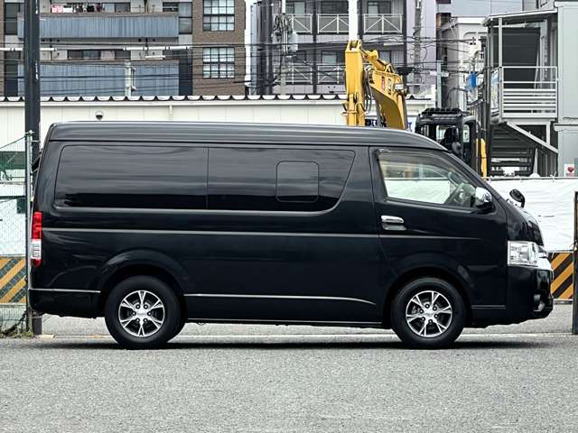 トヨタ ハイエースワゴン ２．７ ＧＬ ロング ミドルルーフ H29年 (近畿) 99