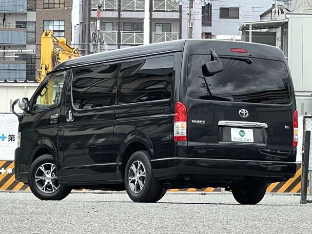 トヨタ ハイエースワゴン ２．７ ＧＬ ロング ミドルルーフ H29年 (近畿) 99