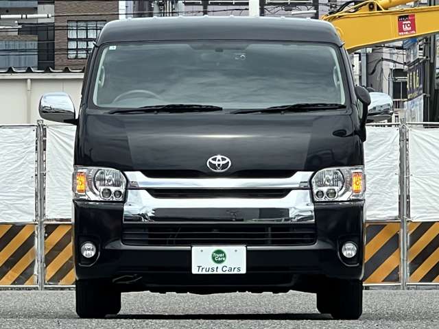 トヨタ ハイエースワゴン ２．７ ＧＬ ロング ミドルルーフ H29年 (近畿) 99