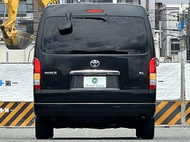 トヨタ ハイエースワゴン ２．７ ＧＬ ロング ミドルルーフ H29年 (近畿) 99