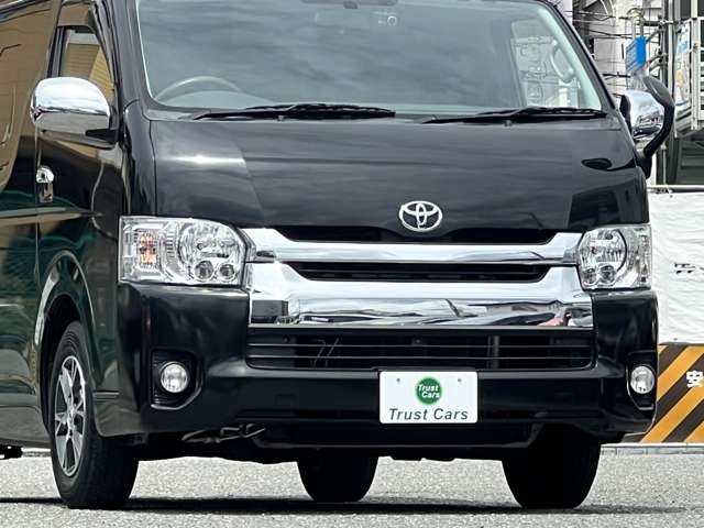 トヨタ ハイエースワゴン ２．７ ＧＬ ロング ミドルルーフ H29年 (近畿) 99