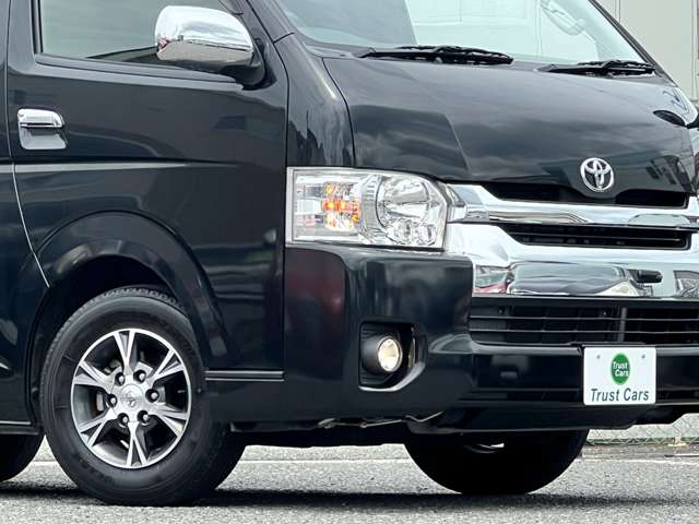 トヨタ ハイエースワゴン ２．７ ＧＬ ロング ミドルルーフ H29年 (近畿) 99