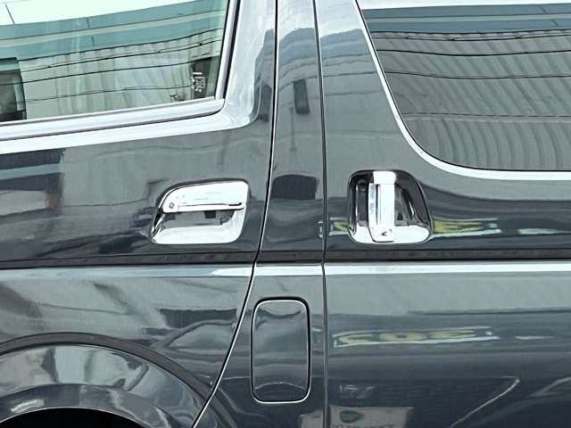 トヨタ ハイエースワゴン ２．７ ＧＬ ロング ミドルルーフ H29年 (近畿) 99