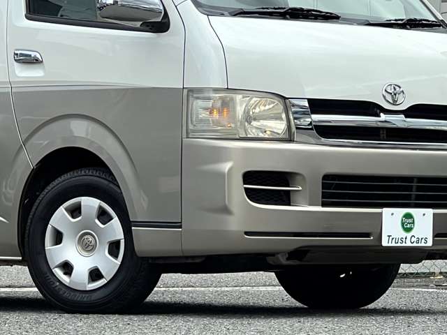 トヨタ ハイエースワゴン ２．７ グランドキャビン スーパーロング ハイルーフ H17年 (近畿) 99