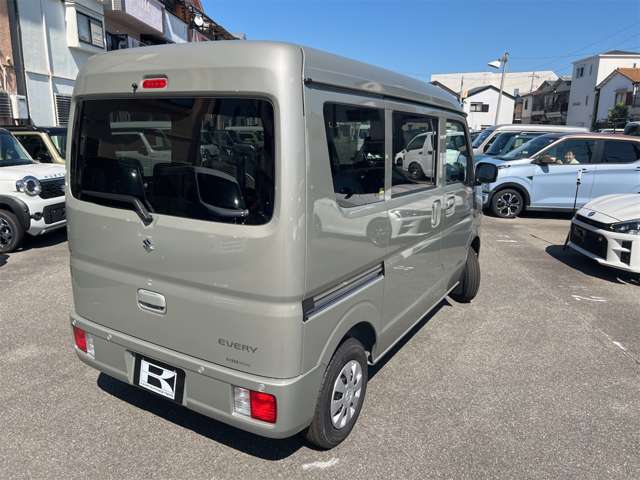 スズキ エブリイ ６６０ ジョイン ハイルーフ R8年 () 99