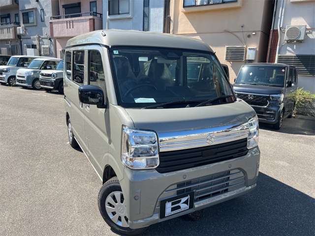 スズキ エブリイ ６６０ ジョイン ハイルーフ R8年 () 99