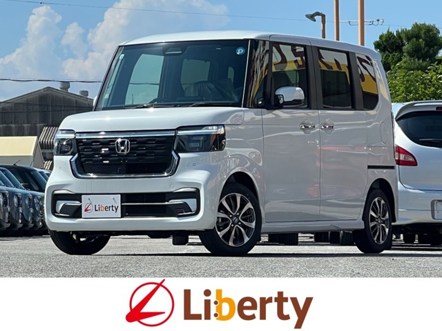ホンダ Ｎ　ＢＯＸ カスタム ６６０ R8年 (近畿) 99