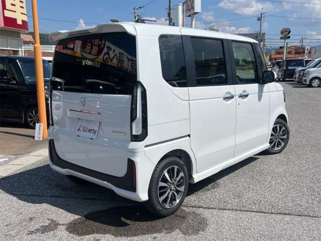 ホンダ Ｎ　ＢＯＸ カスタム ６６０ R8年 (近畿) 99